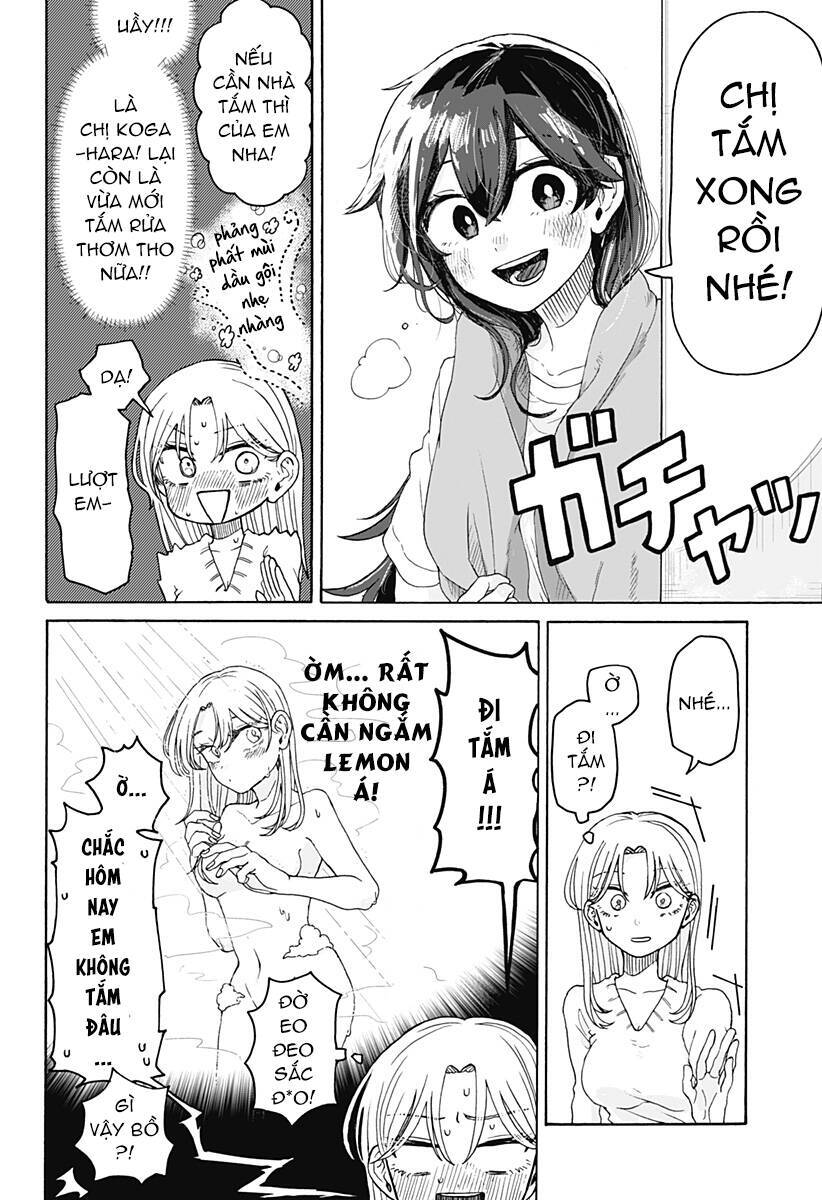 Chúc Em Hạnh Phúc, Lemon! Chap 2 - Next Chap 3