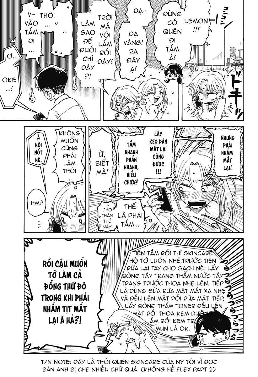 Chúc Em Hạnh Phúc, Lemon! Chap 2 - Next Chap 3