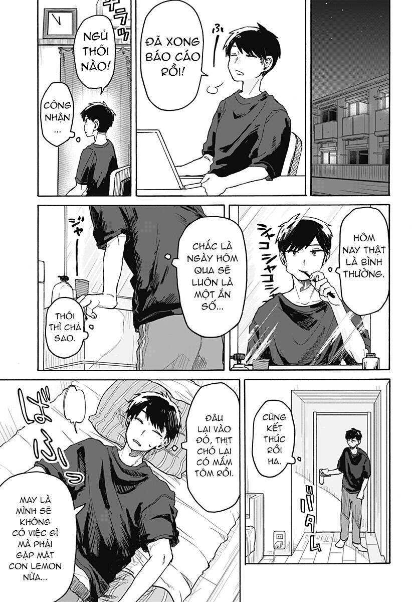 Chúc Em Hạnh Phúc, Lemon! Chap 2 - Next Chap 3