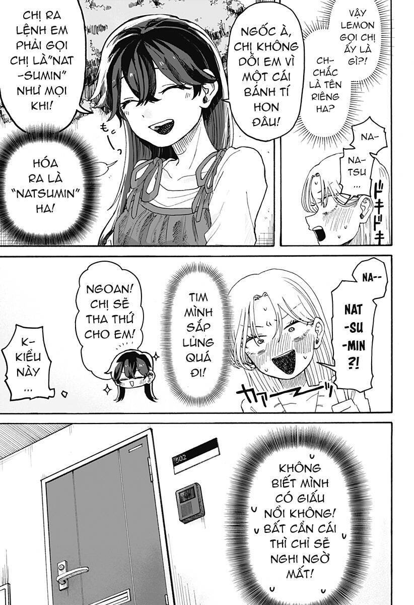 Chúc Em Hạnh Phúc, Lemon! Chap 2 - Next Chap 3