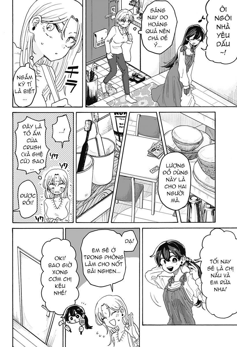 Chúc Em Hạnh Phúc, Lemon! Chap 2 - Next Chap 3