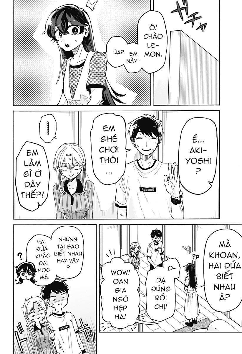 Chúc Em Hạnh Phúc, Lemon! Chap 2 - Next Chap 3