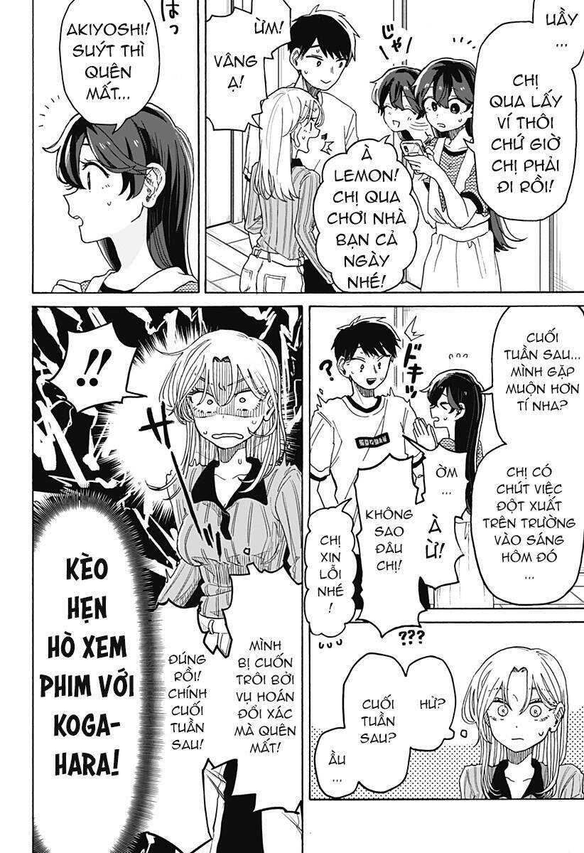 Chúc Em Hạnh Phúc, Lemon! Chap 2 - Next Chap 3