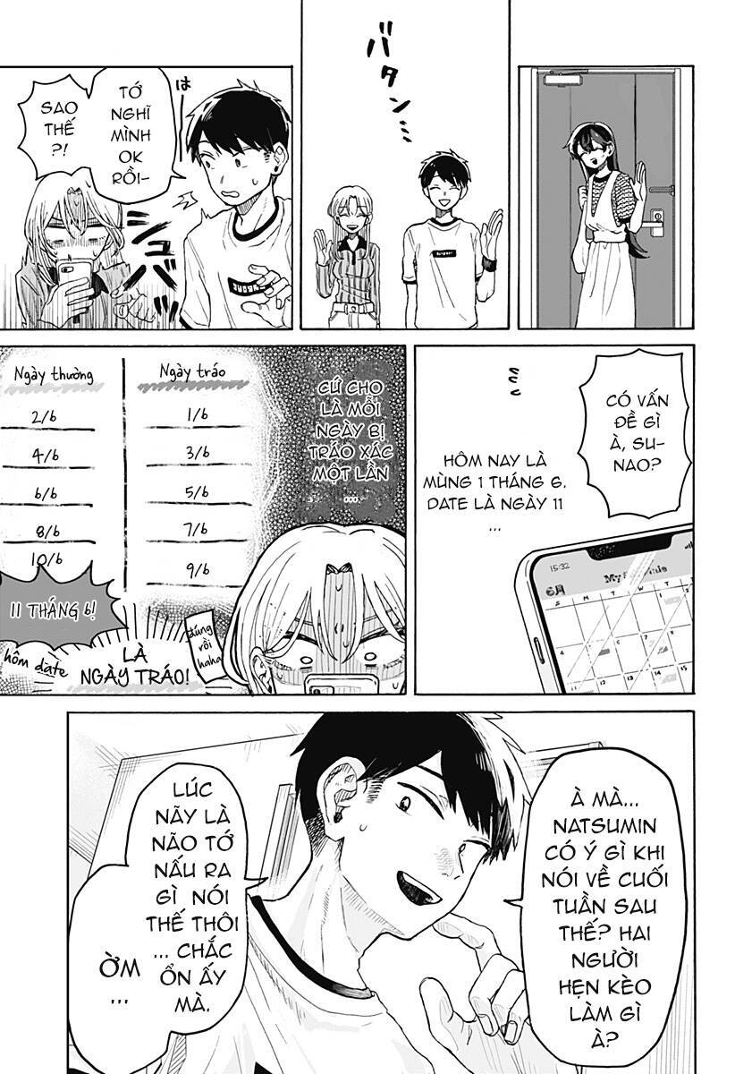 Chúc Em Hạnh Phúc, Lemon! Chap 2 - Next Chap 3