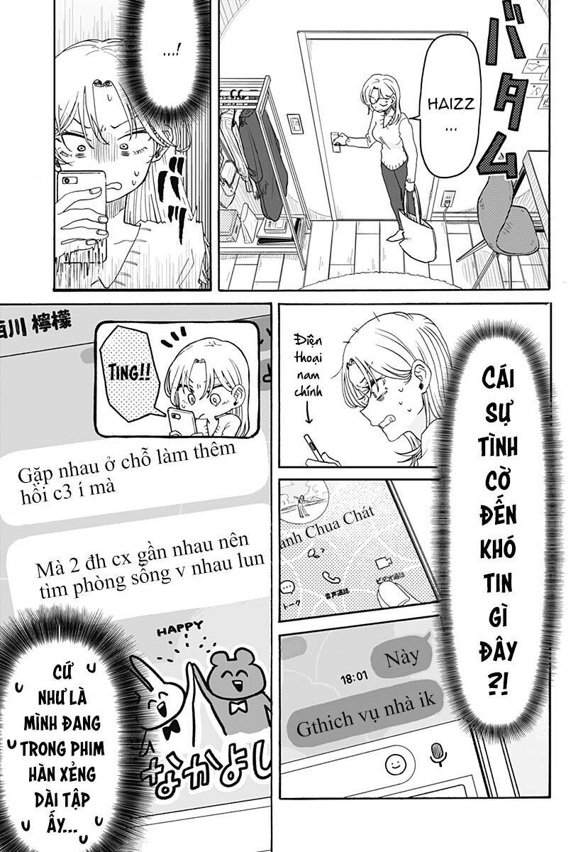 Chúc Em Hạnh Phúc, Lemon! Chap 2 - Next Chap 3