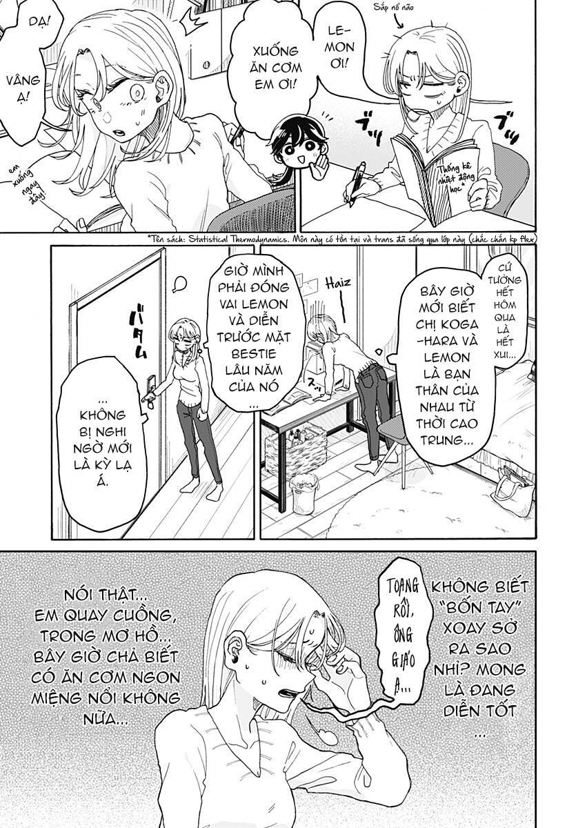 Chúc Em Hạnh Phúc, Lemon! Chap 2 - Next Chap 3