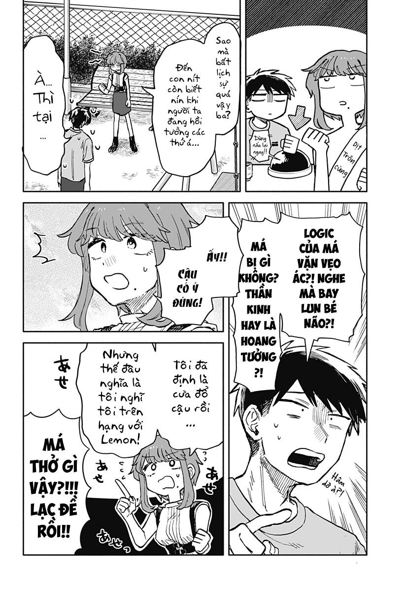 Chúc Em Hạnh Phúc, Lemon! Chap 20 - Next Chap 21