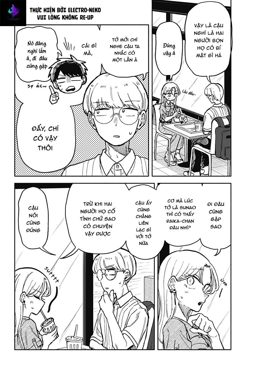 Chúc Em Hạnh Phúc, Lemon! Chap 21 - Next Chap 22