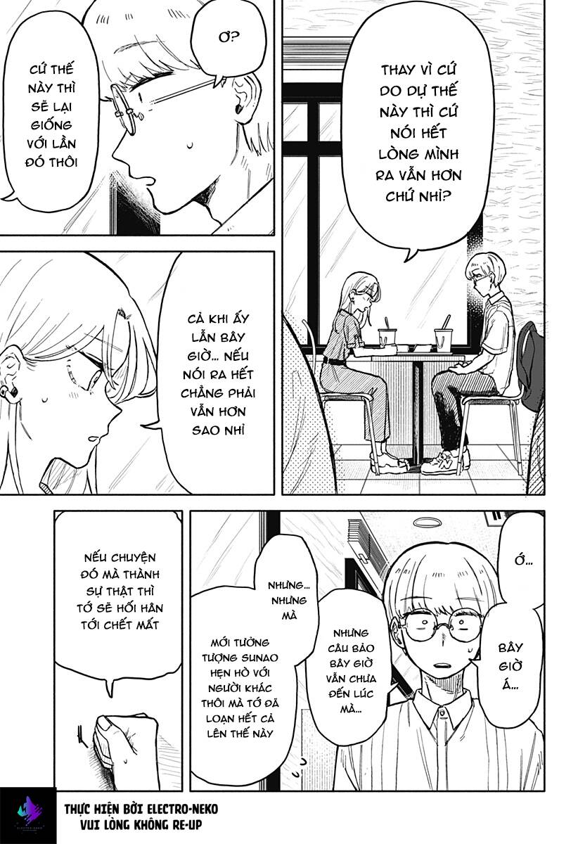 Chúc Em Hạnh Phúc, Lemon! Chap 21 - Next Chap 22