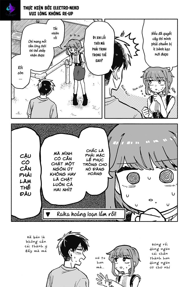 Chúc Em Hạnh Phúc, Lemon! Chap 21 - Next Chap 22