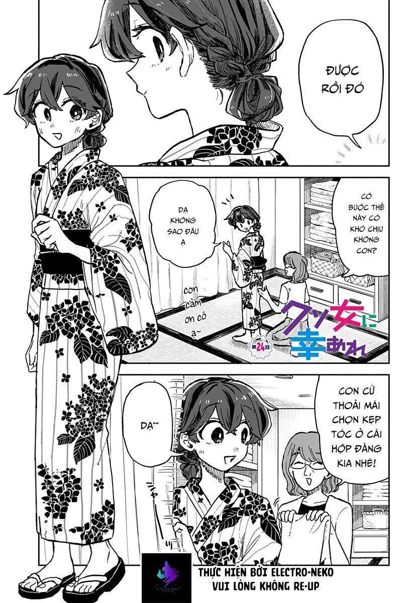 Chúc Em Hạnh Phúc, Lemon! Chap 24 - Next Chap 25