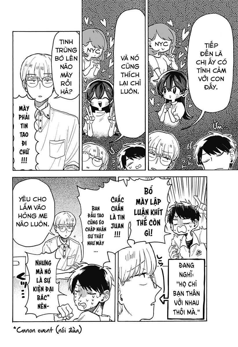 Chúc Em Hạnh Phúc, Lemon! Chap 6 - Next Chap 7