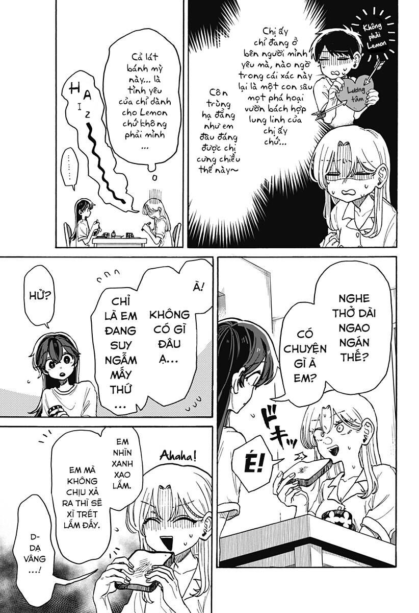 Chúc Em Hạnh Phúc, Lemon! Chap 6 - Next Chap 7