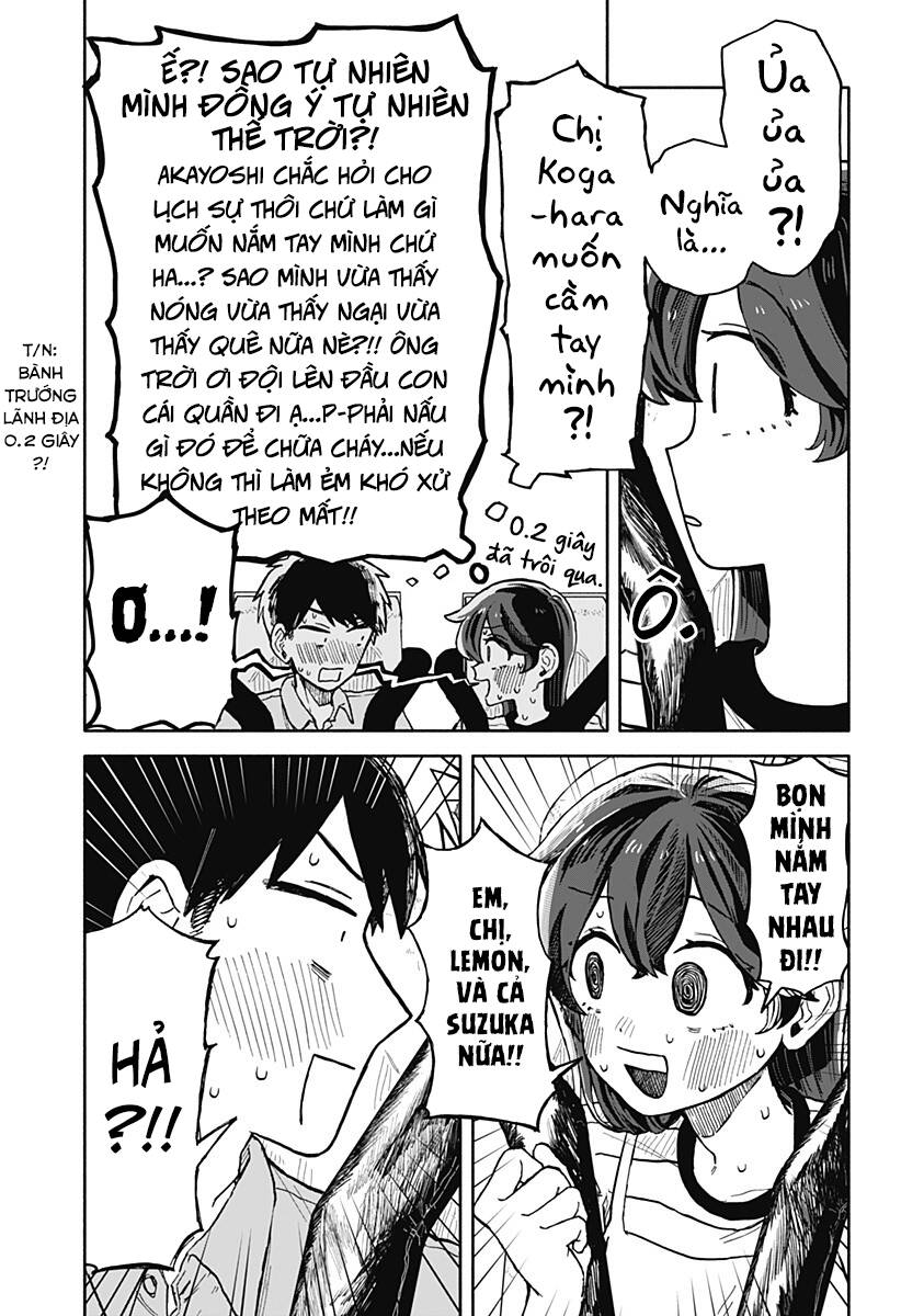 Chúc Em Hạnh Phúc, Lemon! Chap 13 - Next Chap 14