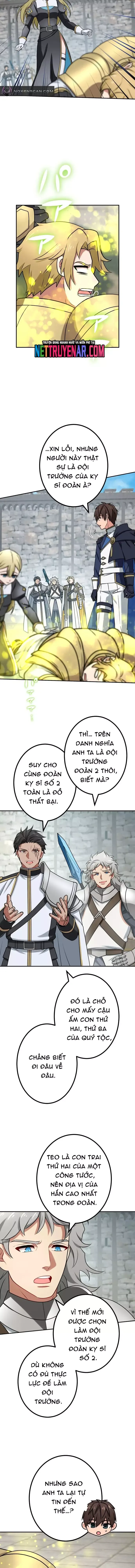 Sát Thủ Mạnh Nhất Chuyển Sinh Sang Thế Giới Khác Chap 105 - Next Chap 106