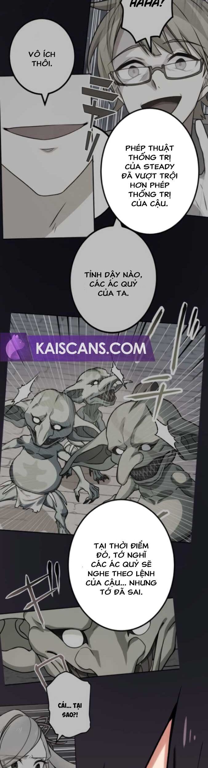 Sát Thủ Mạnh Nhất Chuyển Sinh Sang Thế Giới Khác Chap 25 - Next Chap 26