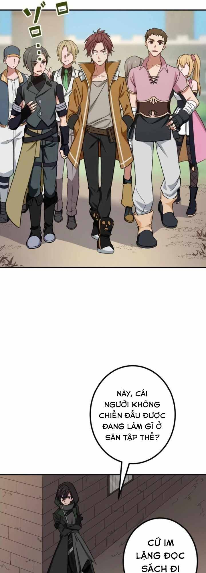 Sát Thủ Mạnh Nhất Chuyển Sinh Sang Thế Giới Khác Chap 4 - Next Chap 5