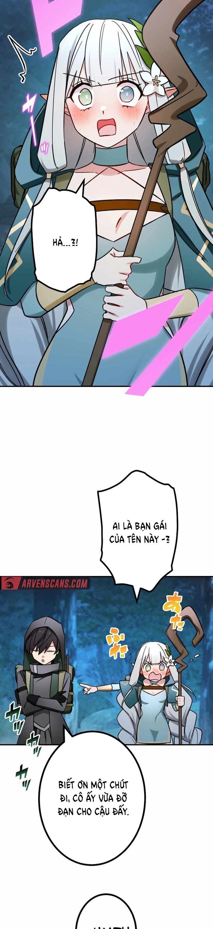 Sát Thủ Mạnh Nhất Chuyển Sinh Sang Thế Giới Khác Chap 57 - Next Chap 58