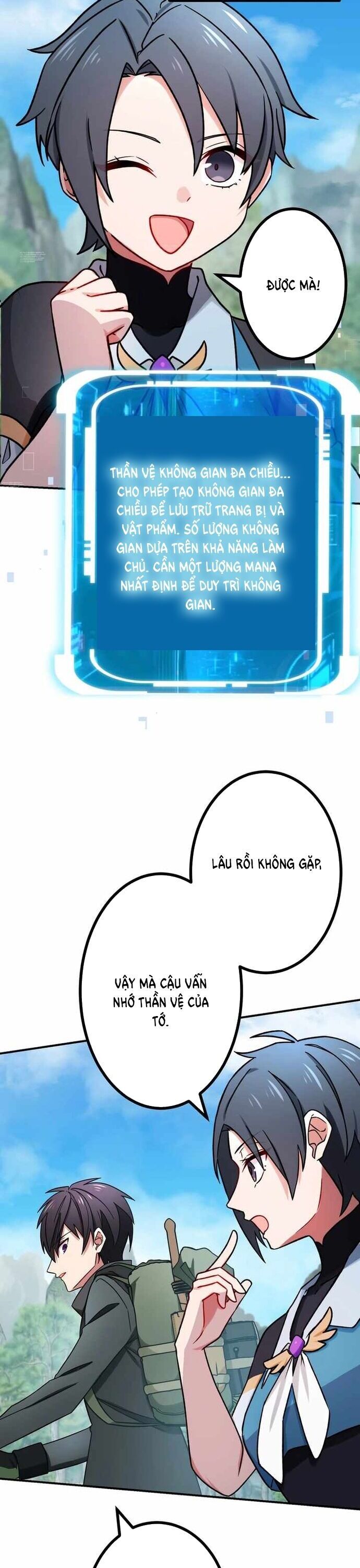 Sát Thủ Mạnh Nhất Chuyển Sinh Sang Thế Giới Khác Chap 57 - Next Chap 58