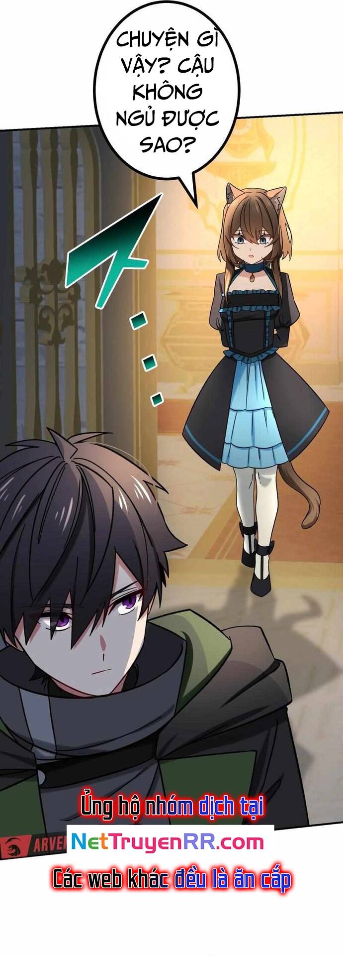 Sát Thủ Mạnh Nhất Chuyển Sinh Sang Thế Giới Khác Chap 66 - Next Chap 67