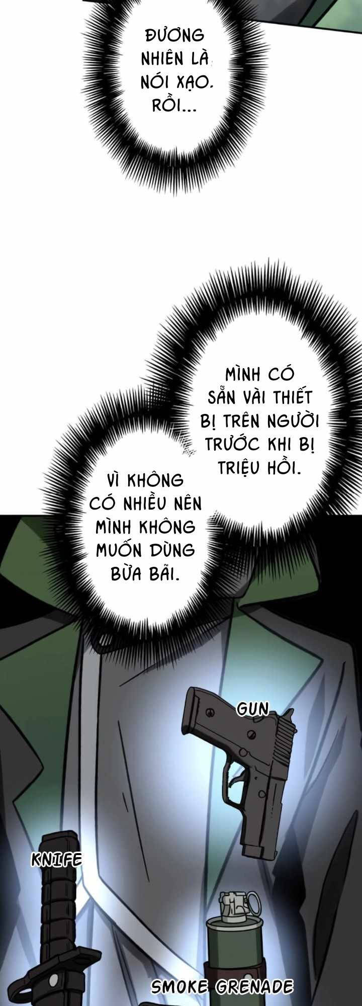 Sát Thủ Mạnh Nhất Chuyển Sinh Sang Thế Giới Khác Chap 6 - Next Chap 7