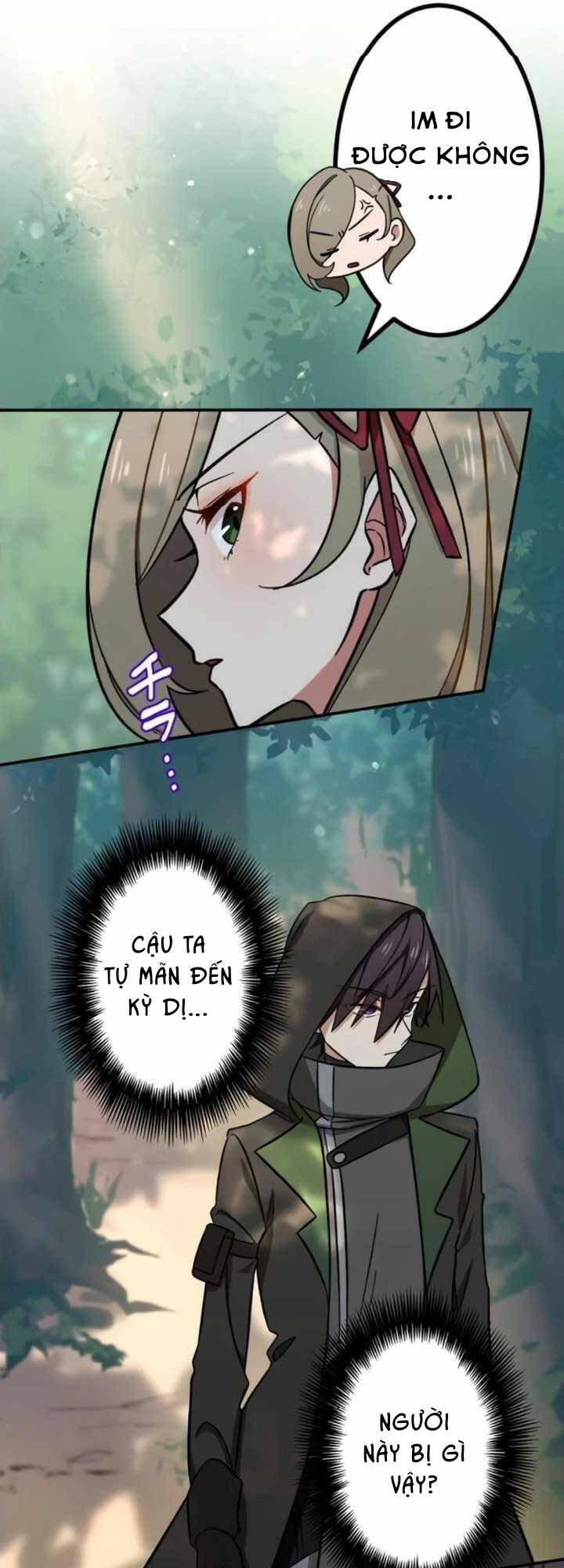 Sát Thủ Mạnh Nhất Chuyển Sinh Sang Thế Giới Khác Chap 6 - Next Chap 7