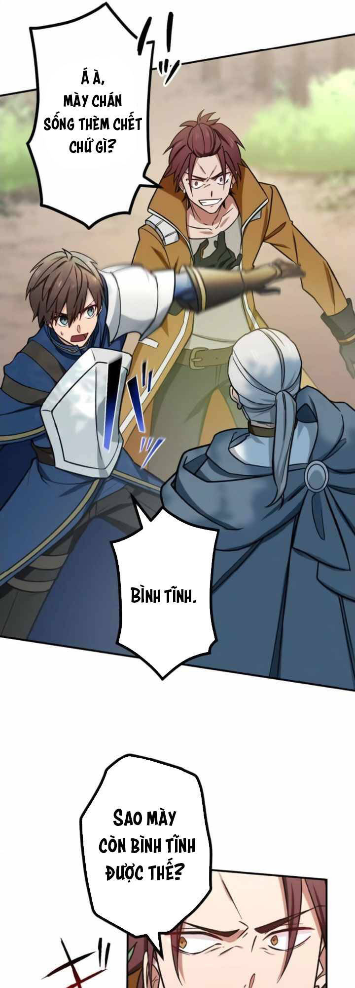 Sát Thủ Mạnh Nhất Chuyển Sinh Sang Thế Giới Khác Chap 8 - Next Chap 9