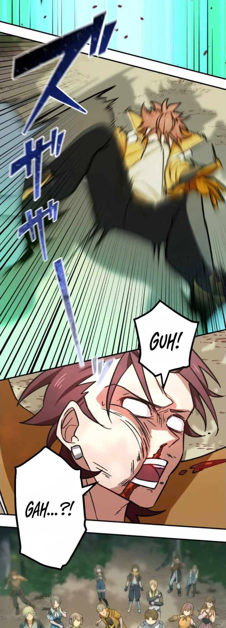 Sát Thủ Mạnh Nhất Chuyển Sinh Sang Thế Giới Khác Chap 8 - Next Chap 9