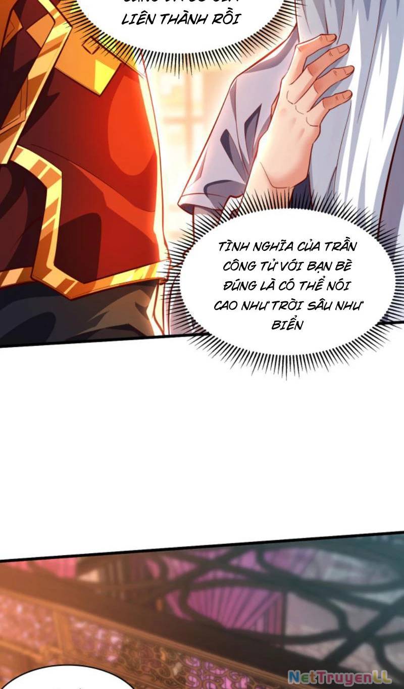 Vừa Cầm Được Thái Cổ Tiên Dược, Ta Đã Đe Dọa Thánh Chủ Chap 14 - Next Chap 15