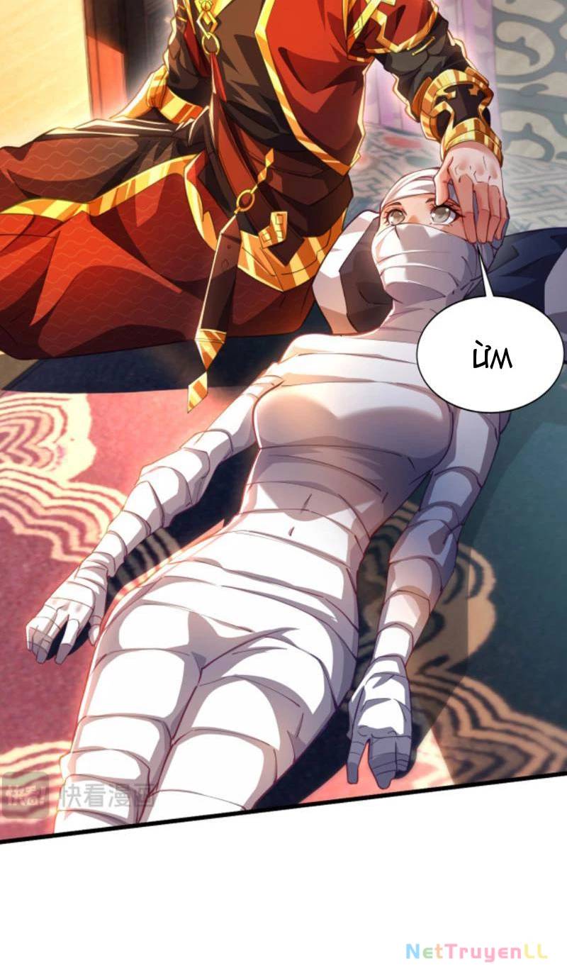 Vừa Cầm Được Thái Cổ Tiên Dược, Ta Đã Đe Dọa Thánh Chủ Chap 14 - Next Chap 15