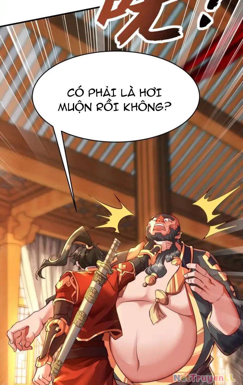 Vừa Cầm Được Thái Cổ Tiên Dược, Ta Đã Đe Dọa Thánh Chủ Chap 16 - Next Chap 17