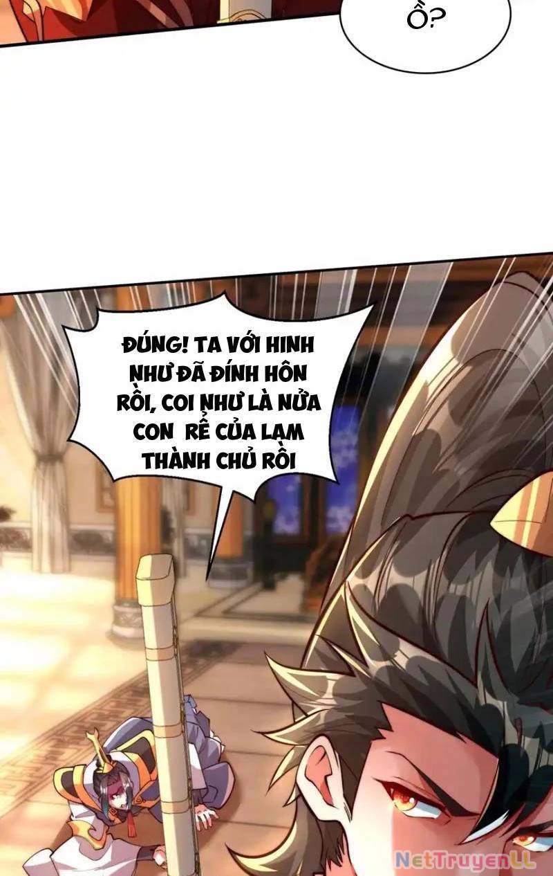 Vừa Cầm Được Thái Cổ Tiên Dược, Ta Đã Đe Dọa Thánh Chủ Chap 16 - Next Chap 17