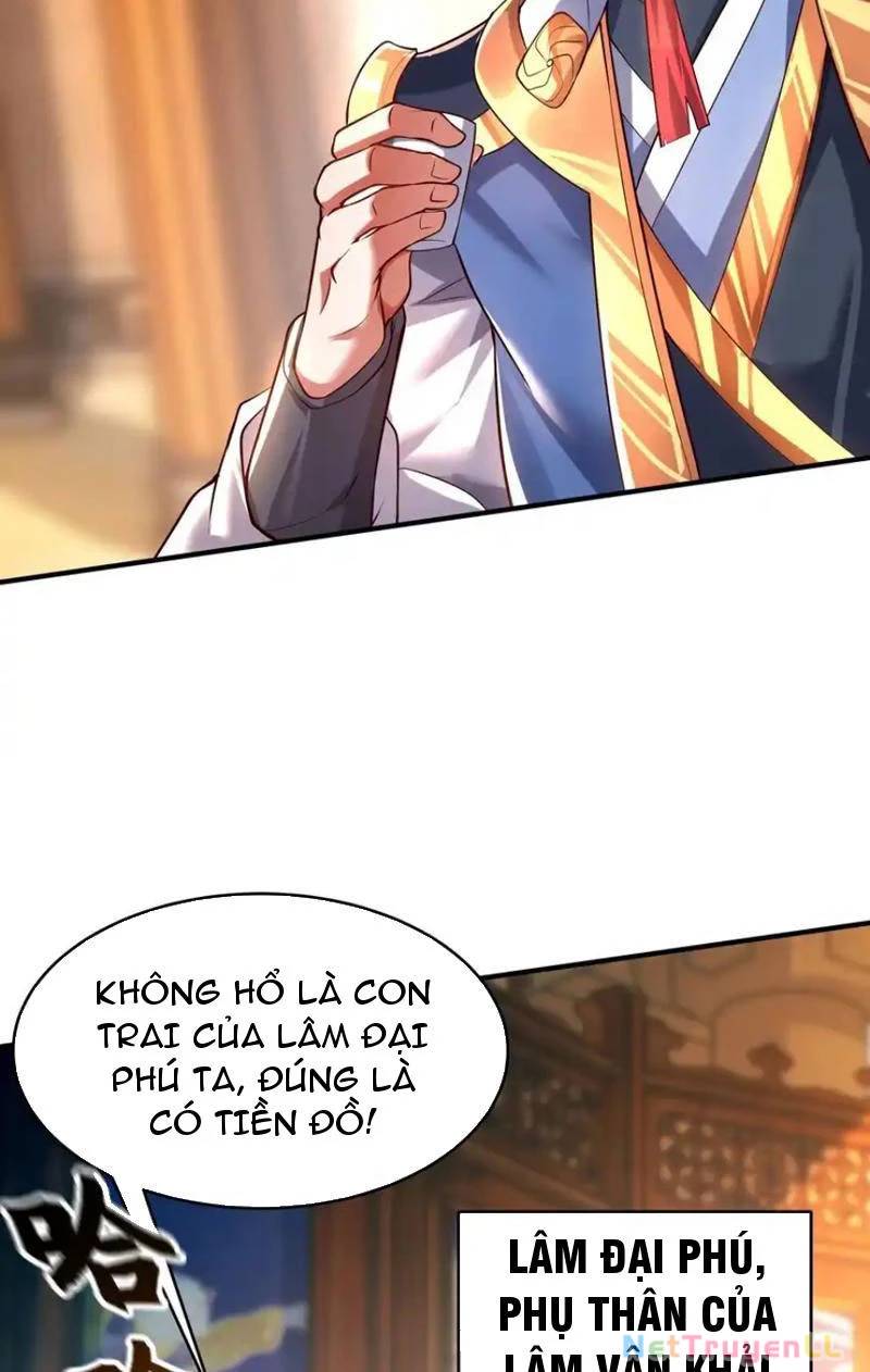Vừa Cầm Được Thái Cổ Tiên Dược, Ta Đã Đe Dọa Thánh Chủ Chap 16 - Next Chap 17