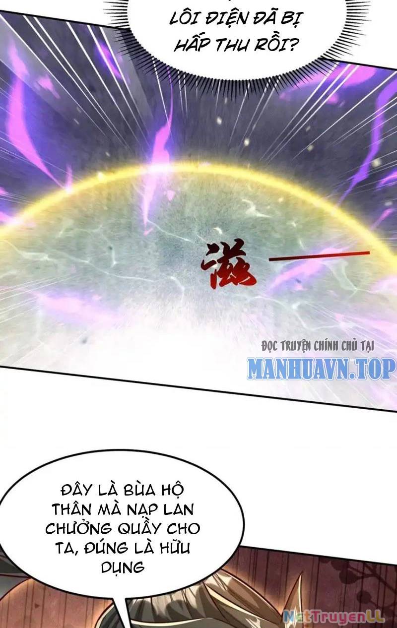 Vừa Cầm Được Thái Cổ Tiên Dược, Ta Đã Đe Dọa Thánh Chủ Chap 19 - Next Chap 20