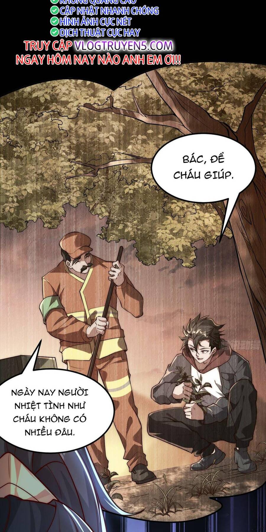 Vừa Cầm Được Thái Cổ Tiên Dược, Ta Đã Đe Dọa Thánh Chủ Chap 2 - Next Chap 3