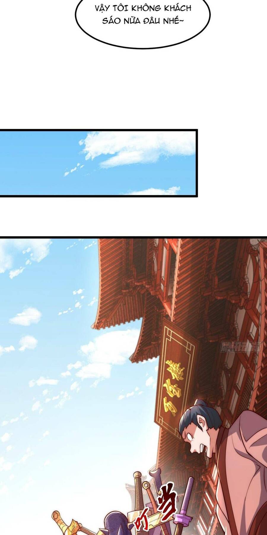 Vừa Cầm Được Thái Cổ Tiên Dược, Ta Đã Đe Dọa Thánh Chủ Chap 2 - Next Chap 3