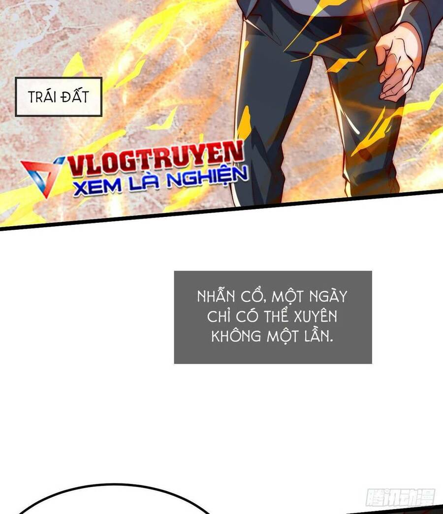 Vừa Cầm Được Thái Cổ Tiên Dược, Ta Đã Đe Dọa Thánh Chủ Chap 2 - Next Chap 3