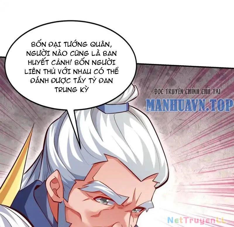 Vừa Cầm Được Thái Cổ Tiên Dược, Ta Đã Đe Dọa Thánh Chủ Chap 20 - Next Chap 21