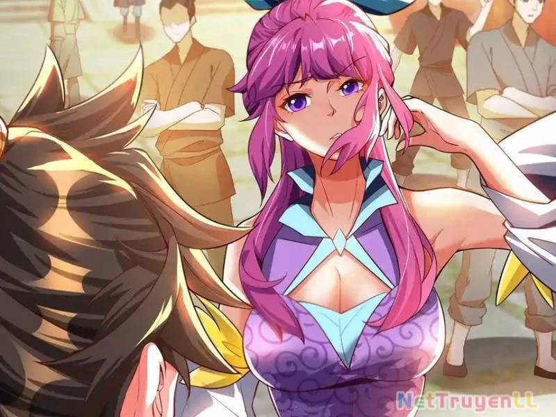Vừa Cầm Được Thái Cổ Tiên Dược, Ta Đã Đe Dọa Thánh Chủ Chap 21 - Next Chap 22