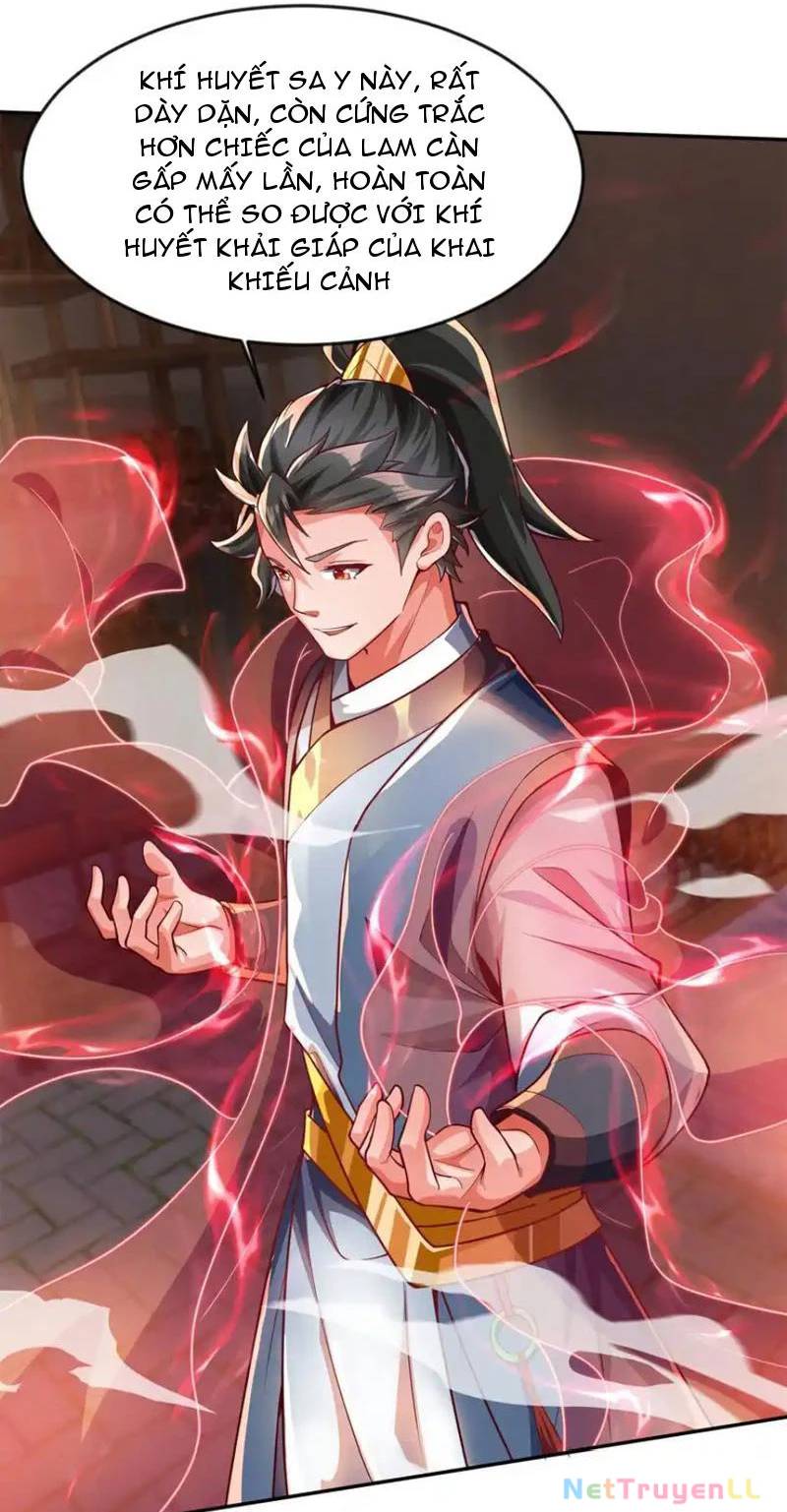 Vừa Cầm Được Thái Cổ Tiên Dược, Ta Đã Đe Dọa Thánh Chủ Chap 25 - Next Chap 26