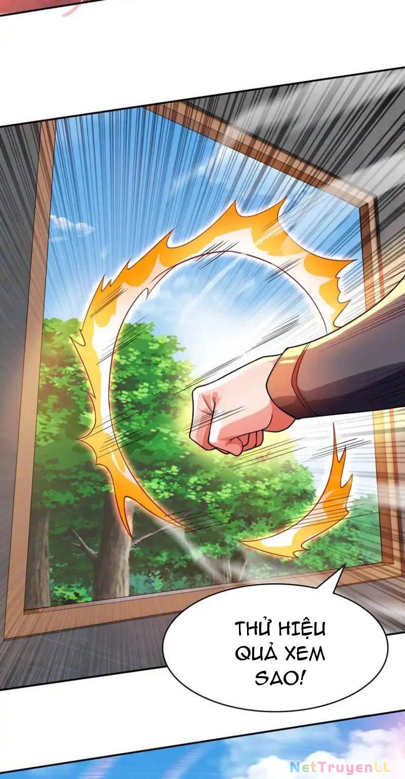 Vừa Cầm Được Thái Cổ Tiên Dược, Ta Đã Đe Dọa Thánh Chủ Chap 25 - Next Chap 26