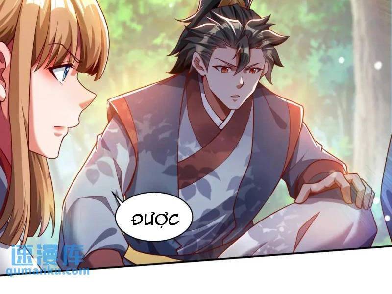 Vừa Cầm Được Thái Cổ Tiên Dược, Ta Đã Đe Dọa Thánh Chủ Chap 28 - Next Chap 29