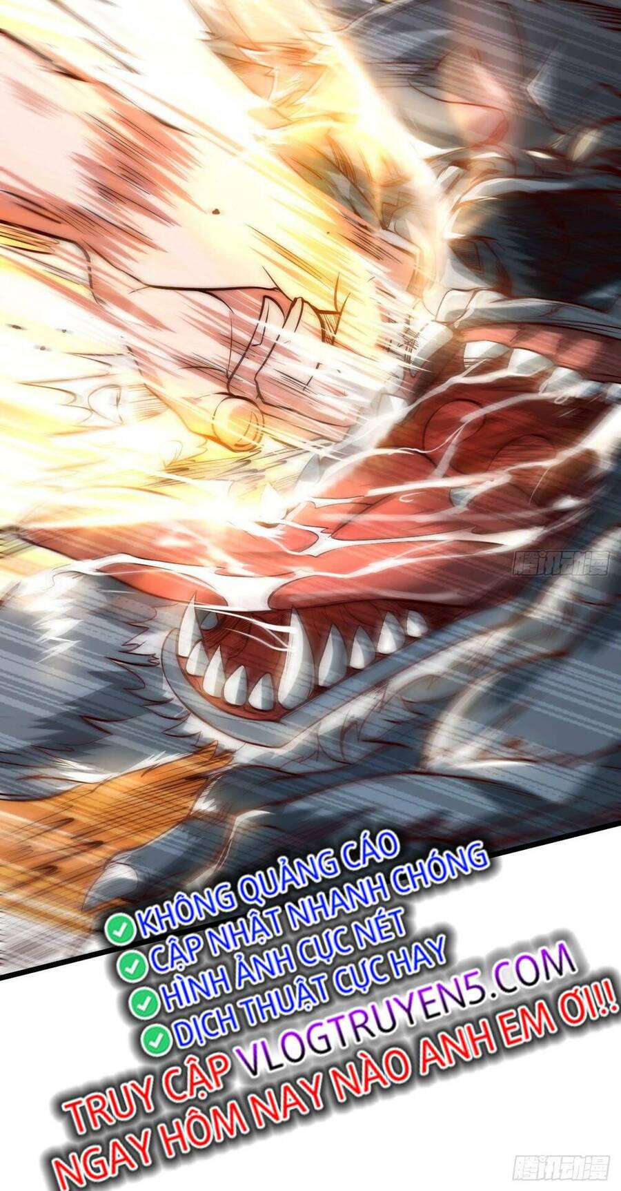 Vừa Cầm Được Thái Cổ Tiên Dược, Ta Đã Đe Dọa Thánh Chủ Chap 3 - Next Chap 4