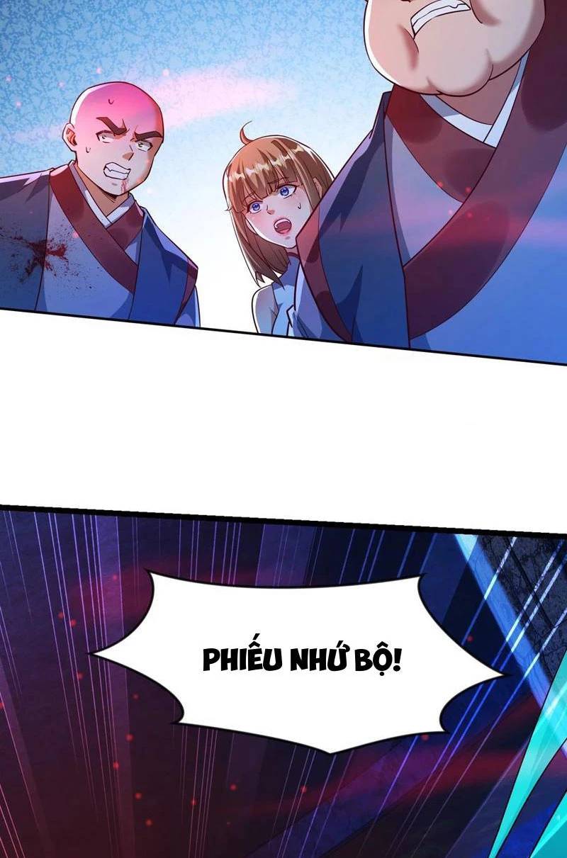Vừa Cầm Được Thái Cổ Tiên Dược, Ta Đã Đe Dọa Thánh Chủ Chap 30 - Next Chap 31