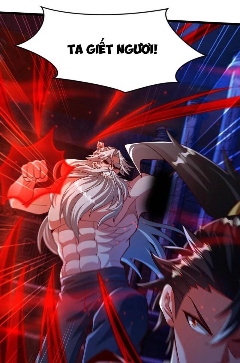 Vừa Cầm Được Thái Cổ Tiên Dược, Ta Đã Đe Dọa Thánh Chủ Chap 30 - Next Chap 31