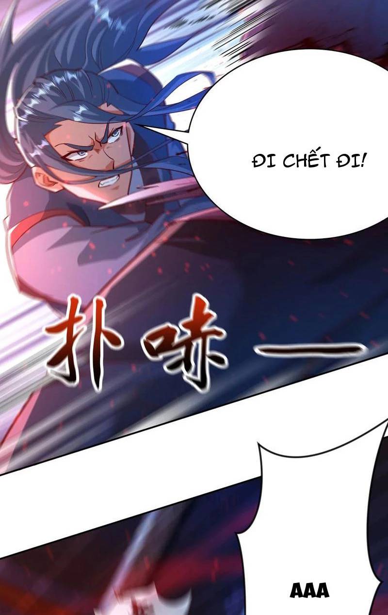 Vừa Cầm Được Thái Cổ Tiên Dược, Ta Đã Đe Dọa Thánh Chủ Chap 30 - Next Chap 31