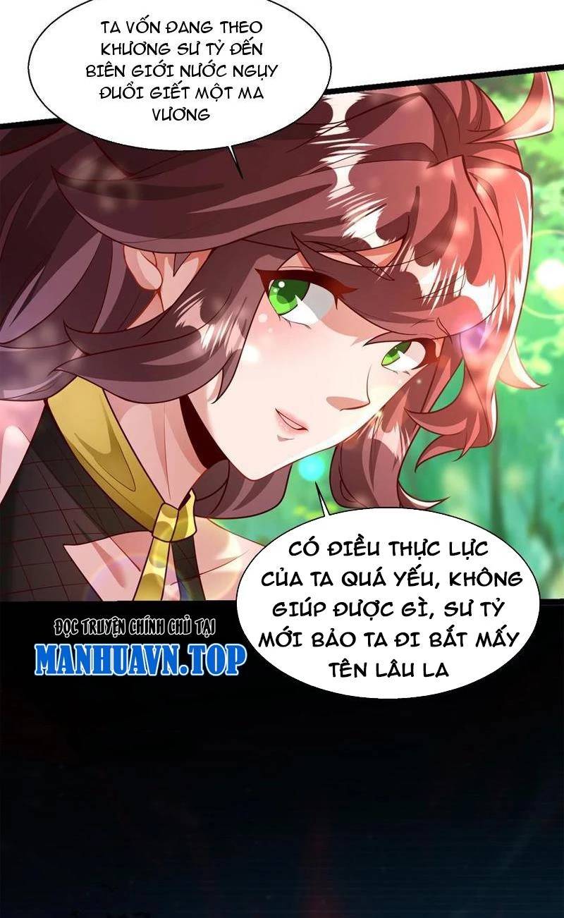 Vừa Cầm Được Thái Cổ Tiên Dược, Ta Đã Đe Dọa Thánh Chủ Chap 33 - Next Chap 34