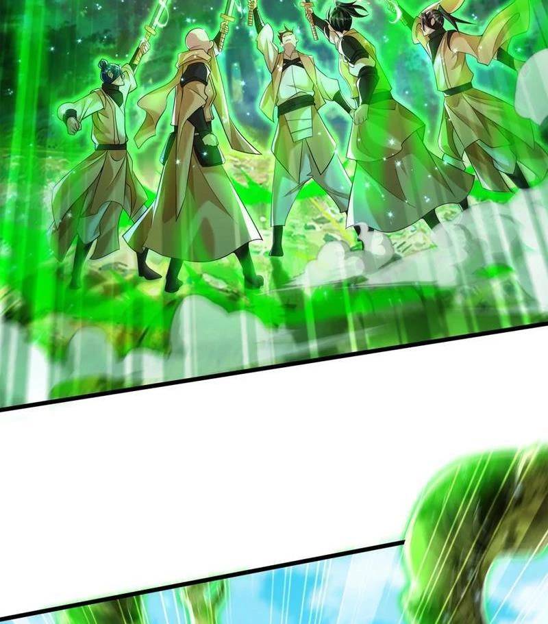 Vừa Cầm Được Thái Cổ Tiên Dược, Ta Đã Đe Dọa Thánh Chủ Chap 33 - Next Chap 34