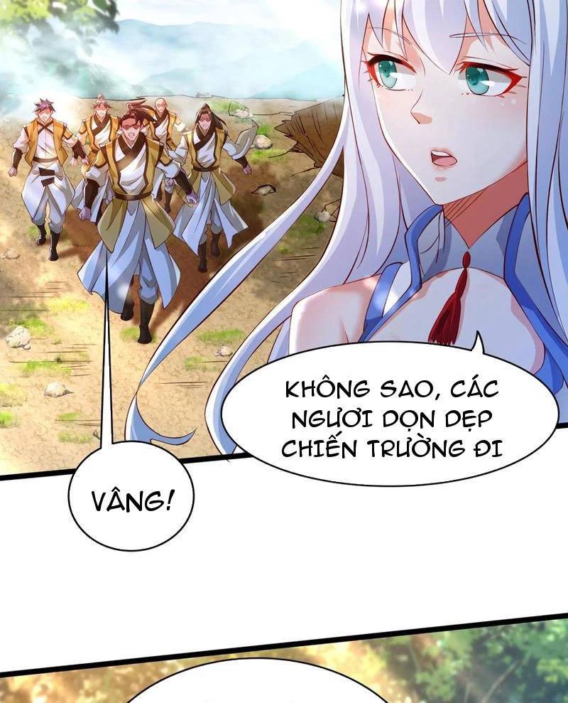 Vừa Cầm Được Thái Cổ Tiên Dược, Ta Đã Đe Dọa Thánh Chủ Chap 34 - Next Chap 35
