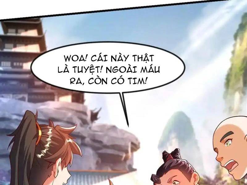 Vừa Cầm Được Thái Cổ Tiên Dược, Ta Đã Đe Dọa Thánh Chủ Chap 36 - Next Chap 37